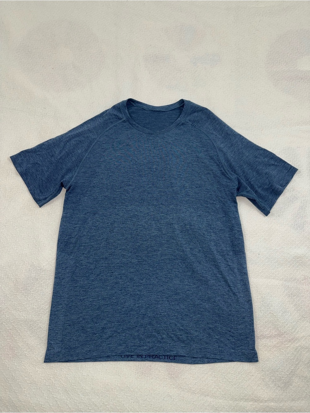 Lululemon Metal Vent Tech Short Sleeve 2.0